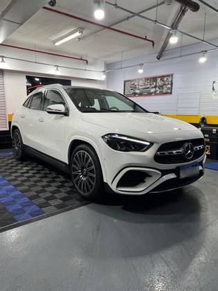 MERCEDES-BENZ GLA 200 1.3 MHEV AMG LINE 7G-DCT