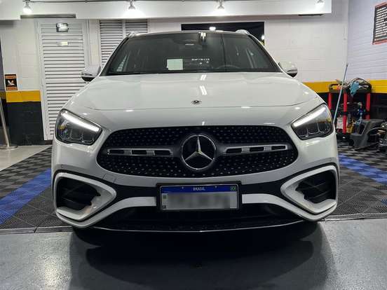 MERCEDES-BENZ-GLA 200-1.3 MHEV AMG LINE 7G-DCT MERCEDES-BENZ-GLA 200-2024