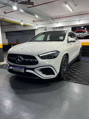 MERCEDES-BENZ-GLA 200-2024