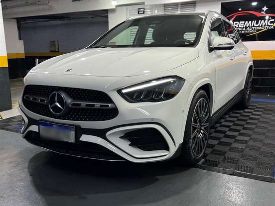 MERCEDES-BENZ-GLA 200-1.3 MHEV AMG LINE 7G-DCT MERCEDES-BENZ-GLA 200-2024