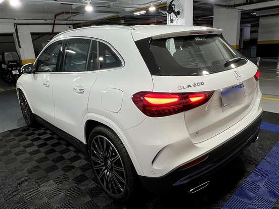 MERCEDES-BENZ-GLA 200-1.3 MHEV AMG LINE 7G-DCT MERCEDES-BENZ-GLA 200-2024