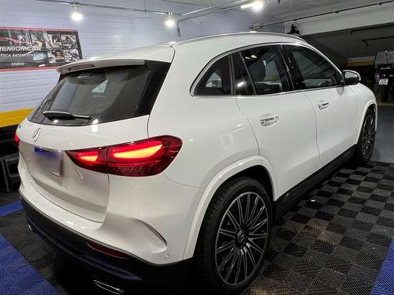 MERCEDES-BENZ-GLA 200-1.3 MHEV AMG LINE 7G-DCT MERCEDES-BENZ-GLA 200-2024