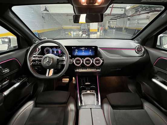 MERCEDES-BENZ-GLA 200-1.3 MHEV AMG LINE 7G-DCT MERCEDES-BENZ-GLA 200-2024