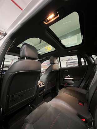 MERCEDES-BENZ-GLA 200-2024
