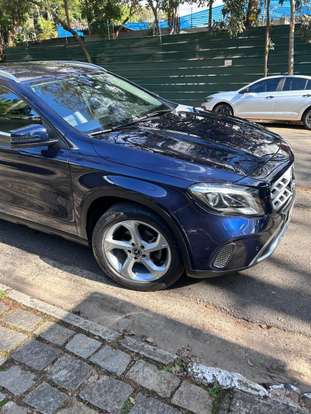 MERCEDES-BENZ-GLA 200-2018