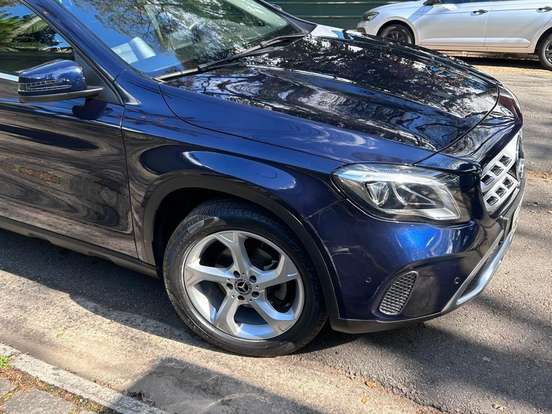 MERCEDES-BENZ-GLA 200-1.6 CGI FLEX ADVANCE 7G-DCT MERCEDES-BENZ-GLA 200-2018