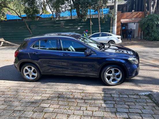MERCEDES-BENZ-GLA 200-1.6 CGI FLEX ADVANCE 7G-DCT MERCEDES-BENZ-GLA 200-2018