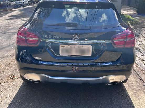 MERCEDES-BENZ-GLA 200-1.6 CGI FLEX ADVANCE 7G-DCT MERCEDES-BENZ-GLA 200-2018