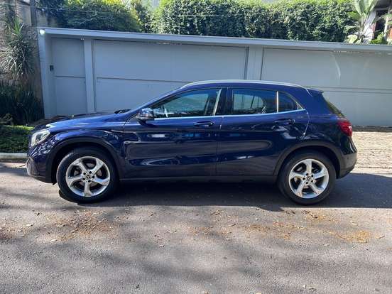 MERCEDES-BENZ-GLA 200-1.6 CGI FLEX ADVANCE 7G-DCT MERCEDES-BENZ-GLA 200-2018