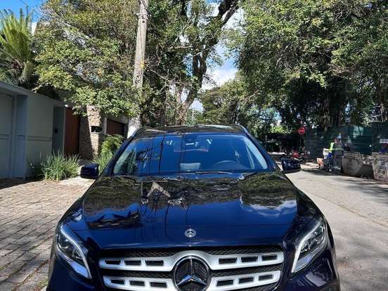 MERCEDES-BENZ-GLA 200-1.6 CGI FLEX ADVANCE 7G-DCT MERCEDES-BENZ-GLA 200-2018