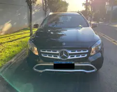 MERCEDES-BENZ GLA 200 1.6 CGI FLEX STYLE 7G-DCT MERCEDES-BENZ GLA 200 1.6 CGI FLEX STYLE 7G-DCT