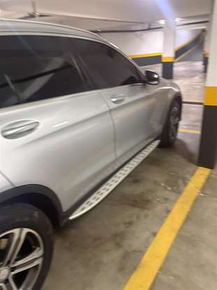MERCEDES-BENZ-GLC 250-2016