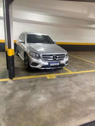 MERCEDES-BENZ-GLC 250-2016