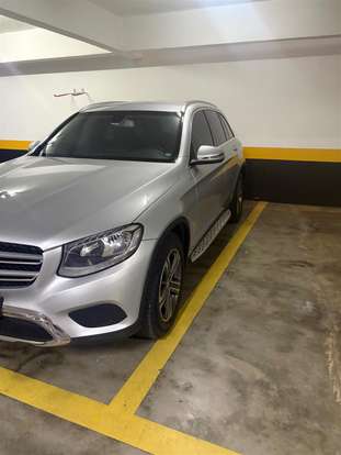 MERCEDES-BENZ-GLC 250-2016