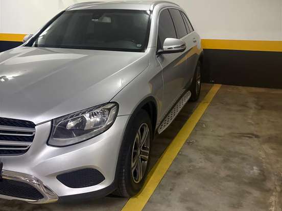 MERCEDES-BENZ-GLC 250-2.0 CGI GASOLINA COUPÉ 4MATIC 9G-TRONIC MERCEDES-BENZ-GLC 250-2016