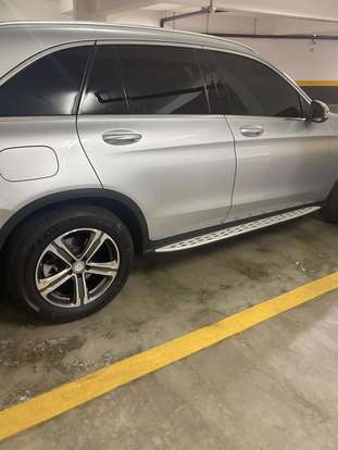 MERCEDES-BENZ-GLC 250-2.0 CGI GASOLINA COUPÉ 4MATIC 9G-TRONIC MERCEDES-BENZ-GLC 250-2016
