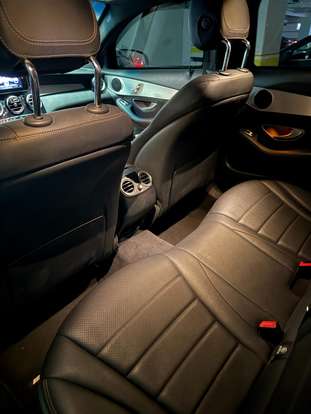 MERCEDES-BENZ-GLC 250-2017