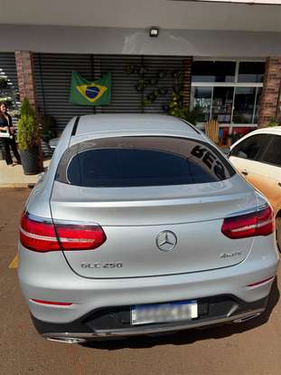 MERCEDES-BENZ-GLC 250-2017