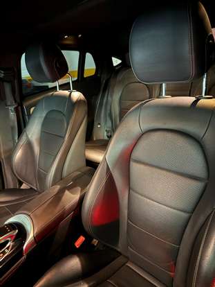 MERCEDES-BENZ-GLC 250-2017