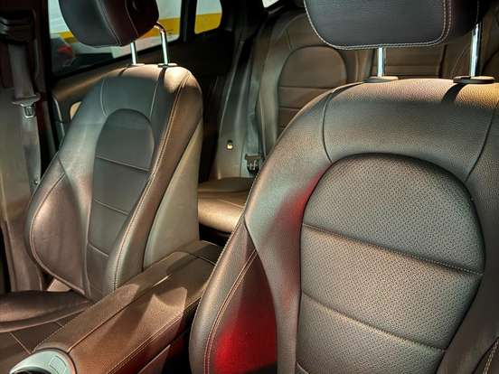 MERCEDES-BENZ-GLC 250-2.0 CGI GASOLINA COUPÉ 4MATIC 9G-TRONIC MERCEDES-BENZ-GLC 250-2017