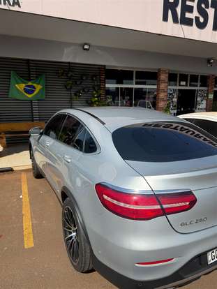 MERCEDES-BENZ-GLC 250-2017