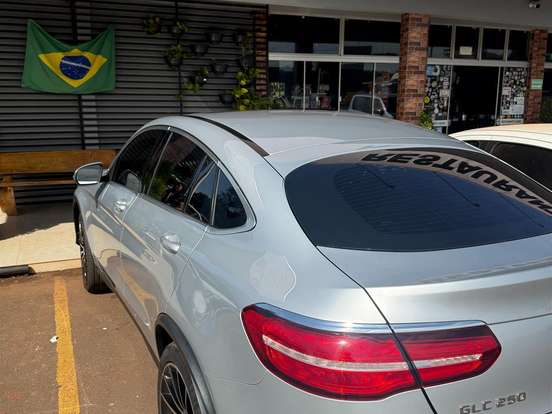 MERCEDES-BENZ-GLC 250-2.0 CGI GASOLINA COUPÉ 4MATIC 9G-TRONIC MERCEDES-BENZ-GLC 250-2017