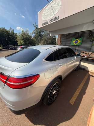 MERCEDES-BENZ-GLC 250-2017