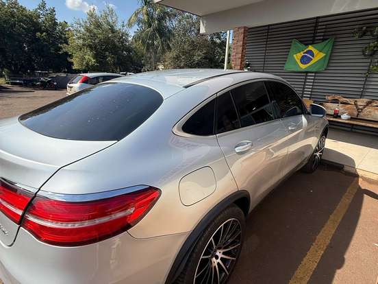 MERCEDES-BENZ-GLC 250-2.0 CGI GASOLINA COUPÉ 4MATIC 9G-TRONIC MERCEDES-BENZ-GLC 250-2017