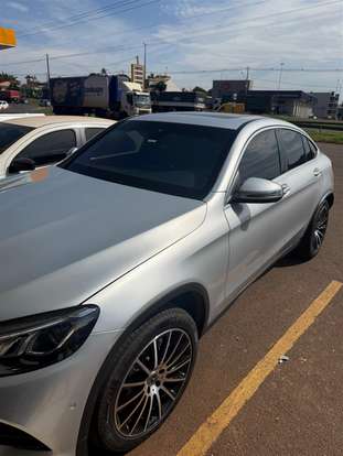 MERCEDES-BENZ-GLC 250-2017