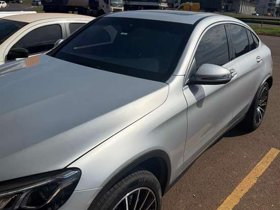 MERCEDES-BENZ-GLC 250-2.0 CGI GASOLINA COUPÉ 4MATIC 9G-TRONIC MERCEDES-BENZ-GLC 250-2017