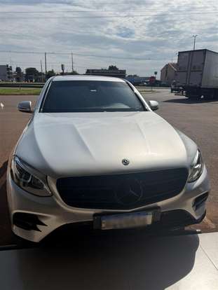 MERCEDES-BENZ-GLC 250-2017