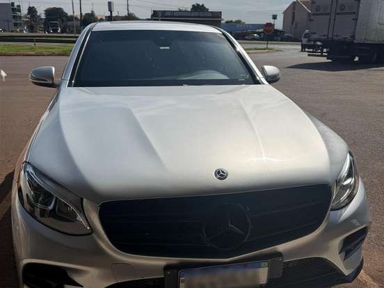 MERCEDES-BENZ-GLC 250-2.0 CGI GASOLINA COUPÉ 4MATIC 9G-TRONIC MERCEDES-BENZ-GLC 250-2017