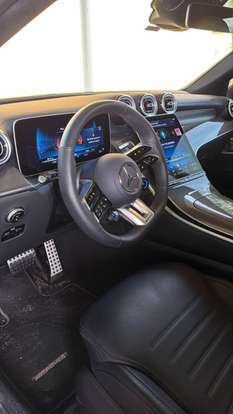 MERCEDES-BENZ-GLC 43 AMG-2025