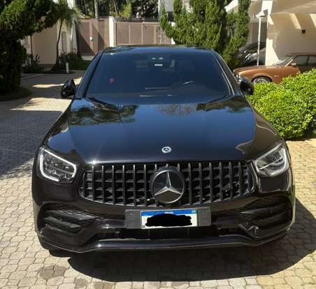 MERCEDES-BENZ-GLC 43 AMG-2021
