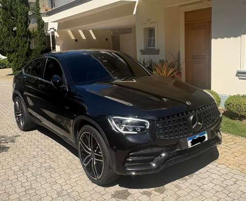 MERCEDES-BENZ-GLC 43 AMG-2021