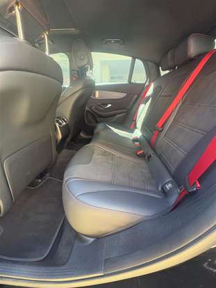 MERCEDES-BENZ-GLC 43 AMG-3.0 V6 GASOLINA COUPÉ 4MATIC 9G-TRONIC MERCEDES-BENZ-GLC 43 AMG-2021