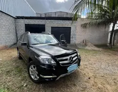 MERCEDES-BENZ GLK 220 2.1 CDI 4X4 DIESEL 4P AUTOMÁTICO MERCEDES-BENZ GLK 220 2.1 CDI 4X4 DIESEL 4P AUTOMÁTICO