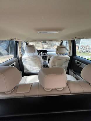 MERCEDES-BENZ-GLK 220-2.1 CDI 4X4 DIESEL 4P AUTOMÁTICO MERCEDES-BENZ-GLK 220-2015