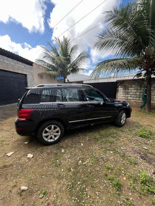 MERCEDES-BENZ-GLK 220-2.1 CDI 4X4 DIESEL 4P AUTOMÁTICO MERCEDES-BENZ-GLK 220-2015