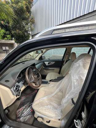 MERCEDES-BENZ-GLK 220-2.1 CDI 4X4 DIESEL 4P AUTOMÁTICO MERCEDES-BENZ-GLK 220-2015