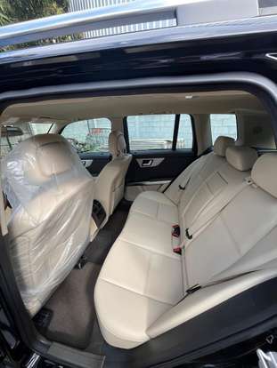 MERCEDES-BENZ-GLK 220-2.1 CDI 4X4 DIESEL 4P AUTOMÁTICO MERCEDES-BENZ-GLK 220-2015