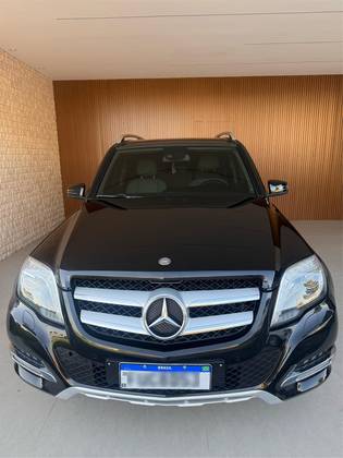 MERCEDES-BENZ GLK 220 2.1 CDI SPORT 4X4 DIESEL 4P AUTOMÁTICO