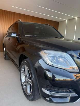 MERCEDES-BENZ-GLK 220-2015
