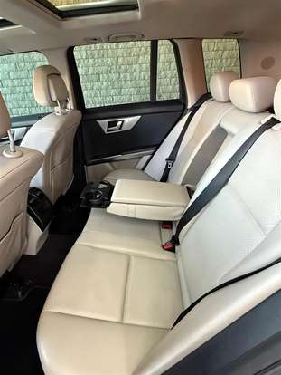MERCEDES-BENZ-GLK 220-2015