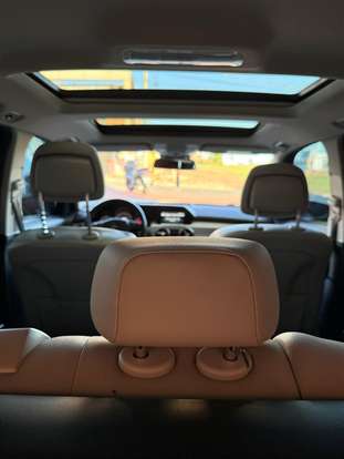 MERCEDES-BENZ-GLK 220-2015