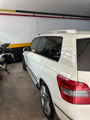 MERCEDES-BENZ-GLK 300-2010