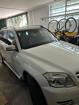 MERCEDES-BENZ-GLK 300-2010