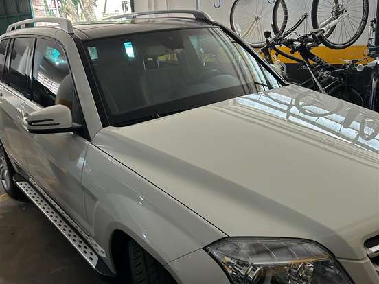MERCEDES-BENZ-GLK 300-3.0 4X4 V6 GASOLINA 4P AUTOMÁTICO MERCEDES-BENZ-GLK 300-2010
