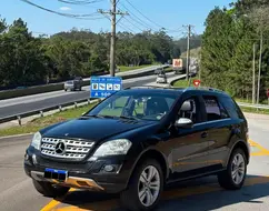 MERCEDES-BENZ ML 350 3.0 CDI 4X4 V6 DIESEL 4P AUTOMÁTICO MERCEDES-BENZ ML 350 3.0 CDI 4X4 V6 DIESEL 4P AUTOMÁTICO