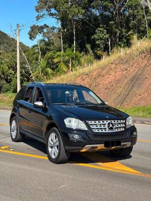 MERCEDES-BENZ-ML 350-2009